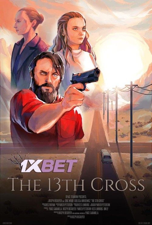 poster of The 13th Cross (2020) Telugu [Voice Over] Dubbed WEBRip